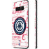 NBA Los Angeles Clippers Blast Logos Galaxy Note 8 Skin
