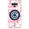 NBA Los Angeles Clippers Blast Logos Galaxy Note 9 Skin