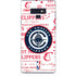 NBA Los Angeles Clippers Blast Logos Galaxy Note 9 Skin