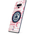NBA Los Angeles Clippers Blast Logos Galaxy Note 9 Skin