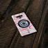 NBA Los Angeles Clippers Blast Logos Galaxy Note 9 Skin