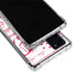 NBA Los Angeles Clippers Blast Logos Galaxy Note20 5G Clear Case