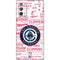 NBA Los Angeles Clippers Blast Logos Galaxy Note20 5G Skin