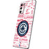 NBA Los Angeles Clippers Blast Logos Galaxy Note20 5G Skin