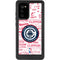 NBA Los Angeles Clippers Blast Logos Galaxy Note20 5G Waterproof Case