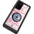 NBA Los Angeles Clippers Blast Logos Galaxy Note20 5G Waterproof Case