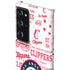 NBA Los Angeles Clippers Blast Logos Galaxy Note20 Ultra 5G Lite Case