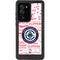 NBA Los Angeles Clippers Blast Logos Galaxy Note20 Ultra 5G Waterproof Case