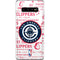 NBA Los Angeles Clippers Blast Logos Galaxy S10 Plus Skin