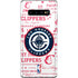 NBA Los Angeles Clippers Blast Logos Galaxy S10 Plus Skin