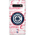 NBA Los Angeles Clippers Blast Logos Galaxy S10 Skin