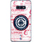 NBA Los Angeles Clippers Blast Logos Galaxy S10e Skin