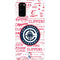 NBA Los Angeles Clippers Blast Logos Galaxy S20 Lite Case