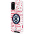 NBA Los Angeles Clippers Blast Logos Galaxy S20 Pro Case