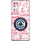 NBA Los Angeles Clippers Blast Logos Galaxy S20 Skin