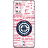 NBA Los Angeles Clippers Blast Logos Galaxy S20 Skin