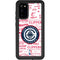 NBA Los Angeles Clippers Blast Logos Galaxy S20 Waterproof Case