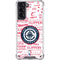 NBA Los Angeles Clippers Blast Logos Galaxy S21 5G Clear Case