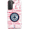 NBA Los Angeles Clippers Blast Logos Galaxy S21 5G Pro Case