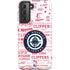 NBA Los Angeles Clippers Blast Logos Galaxy S21 5G Pro Case
