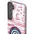 NBA Los Angeles Clippers Blast Logos Galaxy S21 5G Pro Case