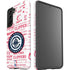 NBA Los Angeles Clippers Blast Logos Galaxy S21 5G Pro Case