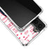 NBA Los Angeles Clippers Blast Logos Galaxy S21 FE Clear Case
