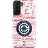 NBA Los Angeles Clippers Blast Logos Galaxy S21 Plus 5G Pro Case