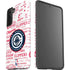 NBA Los Angeles Clippers Blast Logos Galaxy S21 Plus 5G Pro Case
