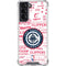 NBA Los Angeles Clippers Blast Logos Galaxy S22 Clear Case