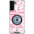 NBA Los Angeles Clippers Blast Logos Galaxy S22 Plus Clear Case