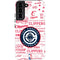 NBA Los Angeles Clippers Blast Logos Galaxy S22 Plus Pro Case