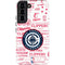 NBA Los Angeles Clippers Blast Logos Galaxy S22 Pro Case