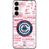 NBA Los Angeles Clippers Blast Logos Galaxy S22 Skin