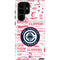 NBA Los Angeles Clippers Blast Logos Galaxy S22 Ultra Pro Case