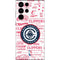 NBA Los Angeles Clippers Blast Logos Galaxy S22 Ultra Skin