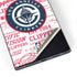 NBA Los Angeles Clippers Blast Logos Galaxy S22 Ultra Skin