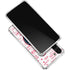 NBA Los Angeles Clippers Blast Logos Galaxy S23 FE Clear Case