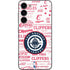 NBA Los Angeles Clippers Blast Logos Galaxy S23 FE Skin