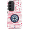 NBA Los Angeles Clippers Blast Logos Galaxy S23 Pro Case