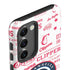 NBA Los Angeles Clippers Blast Logos Galaxy S23 Pro Case