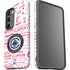 NBA Los Angeles Clippers Blast Logos Galaxy S23 Pro Case