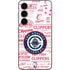 NBA Los Angeles Clippers Blast Logos Galaxy S23 Skin