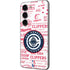 NBA Los Angeles Clippers Blast Logos Galaxy S23 Skin