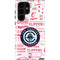 NBA Los Angeles Clippers Blast Logos Galaxy S23 Ultra Pro Case