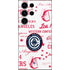 NBA Los Angeles Clippers Blast Logos Galaxy S23 Ultra Skin