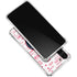 NBA Los Angeles Clippers Blast Logos Galaxy S24 FE Clear Case
