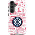 NBA Los Angeles Clippers Blast Logos Galaxy S25 Impact Case