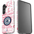 NBA Los Angeles Clippers Blast Logos Galaxy S25 Impact Case