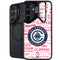 NBA Los Angeles Clippers Blast Logos Galaxy S25 Kickstand Case